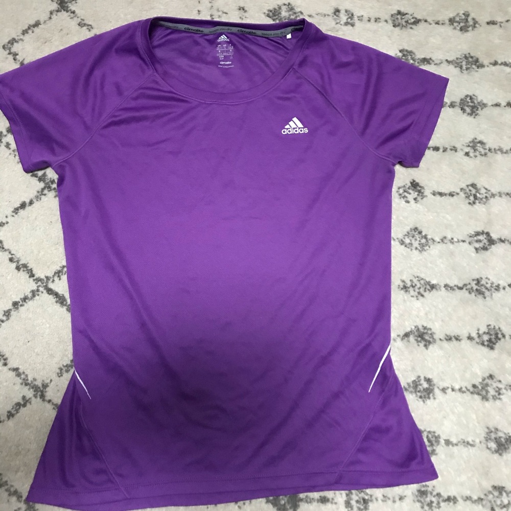 Adidas athletic top